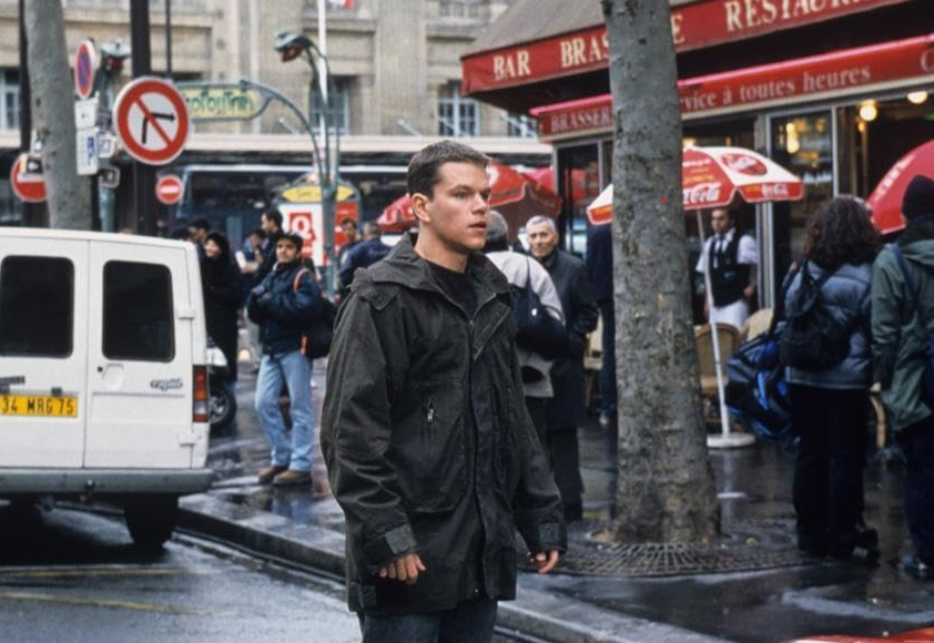 The Bourne Series