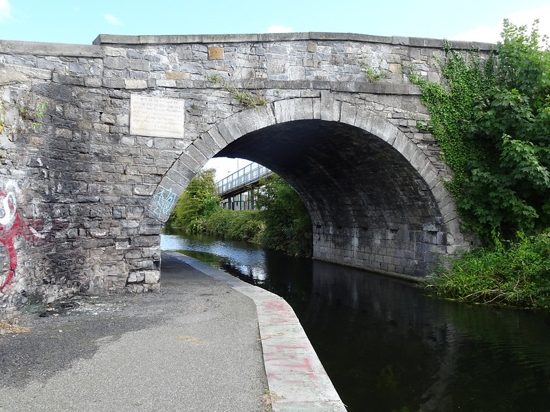 The Broom Bridge (Dublin, Ireland)