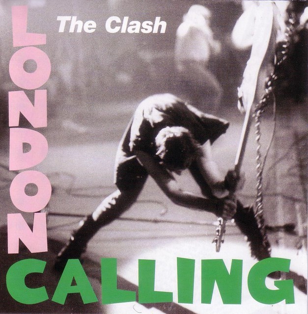 The Clash – London Calling (1979)