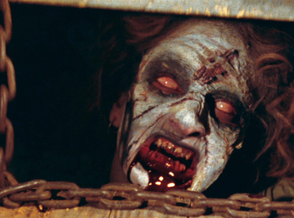 The Evil Dead (1981)