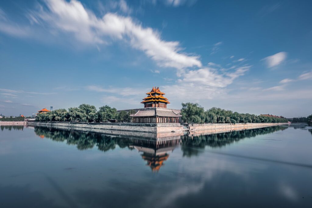 The Forbidden City’s Outer Court (Beijing, China)