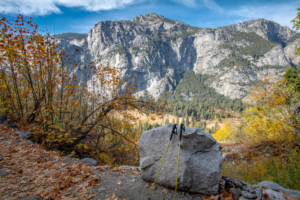 Yosemite National Park, California