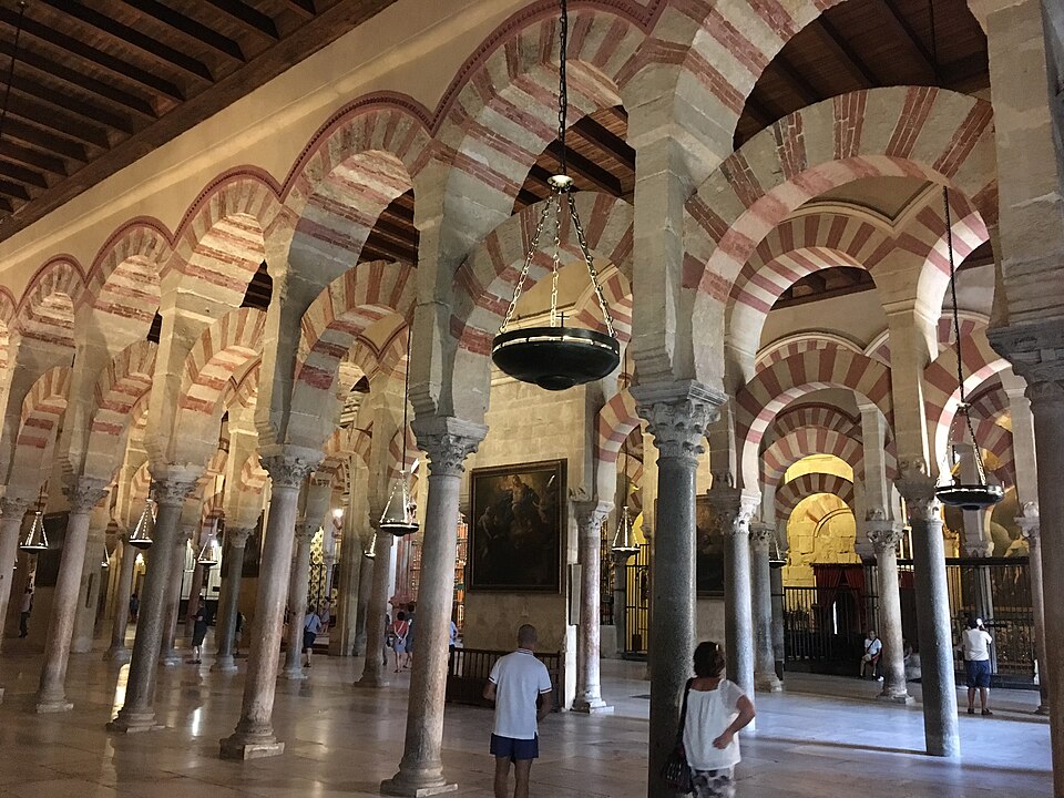 The Great Mosque of Córdoba