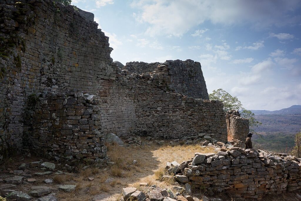 The Great Zimbabwe