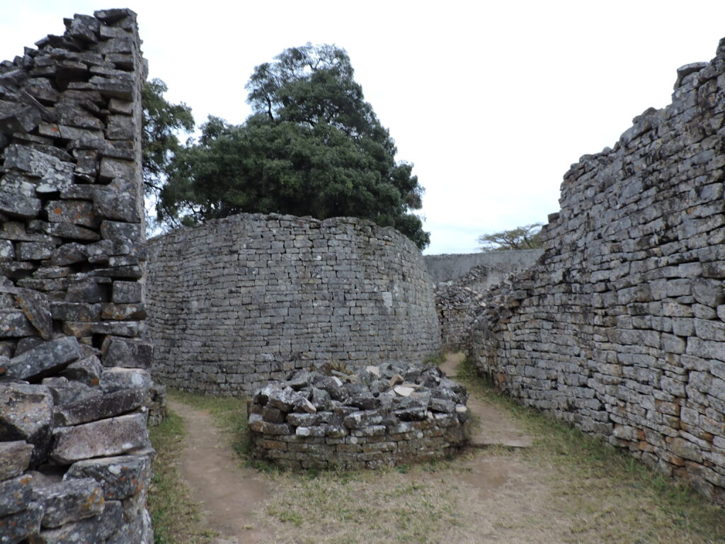 The Great Zimbabwe Walls, Zimbabwe