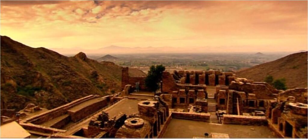 The Harappan Cities of the Indus Valley