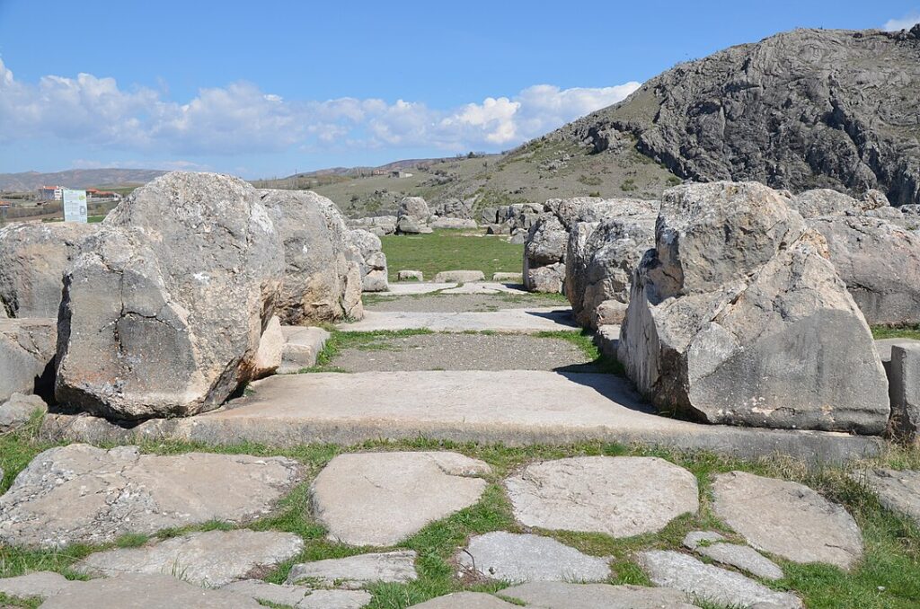 The Hittite Capital of Hattusa