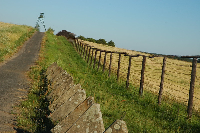 The Iron Curtain, Various Locations in Europe