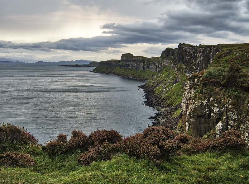 The Isle of Skye, Scotland