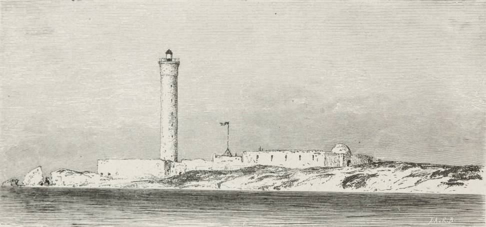 The Lighthouse of Alexandria