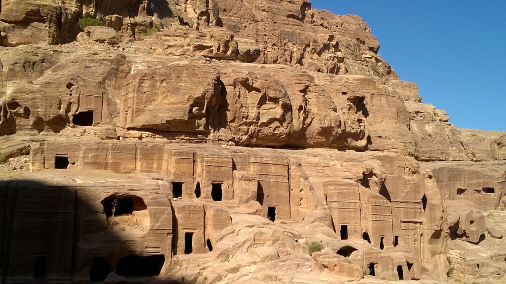 The Nabataean City of Petra