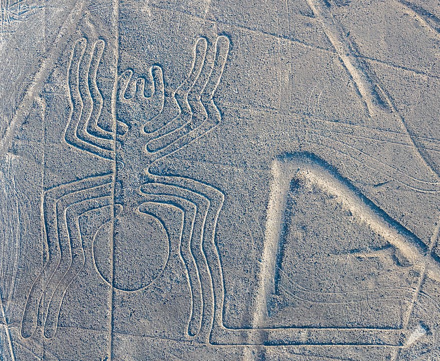 The Nazca Lines Structures