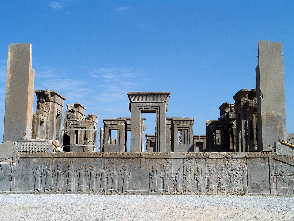 The Palace of Persepolis