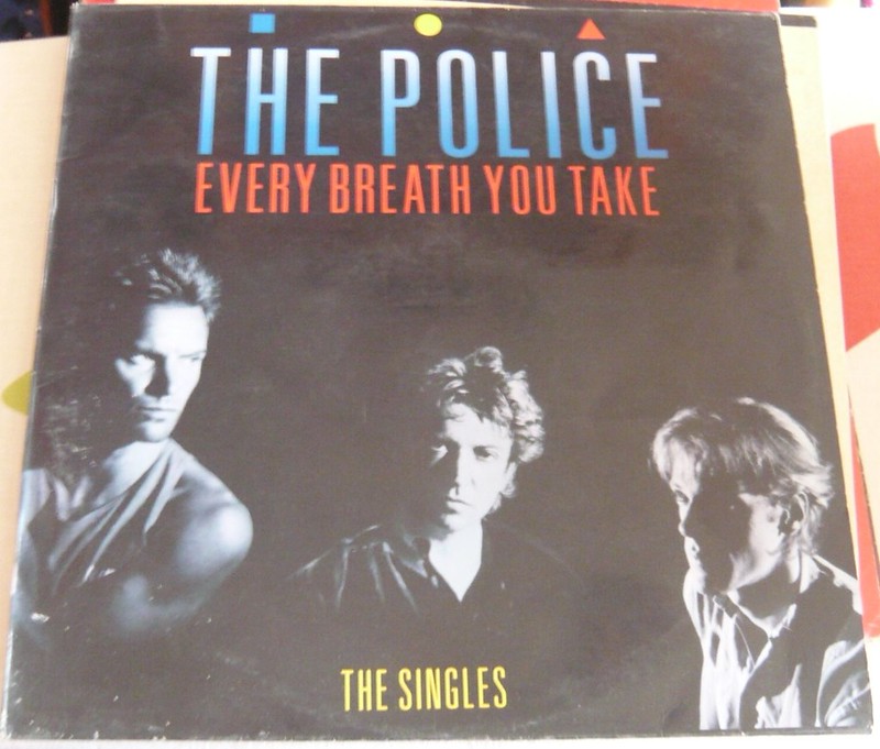 The Police – "Every Breath You Take"