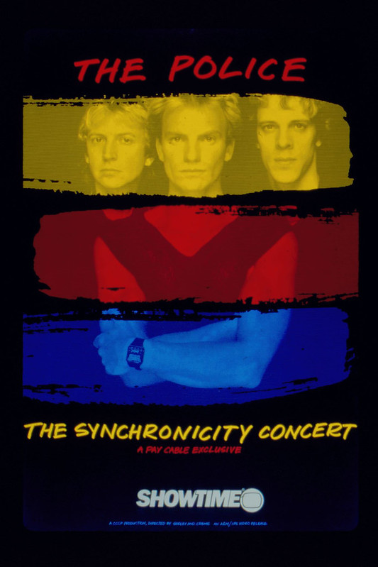 The Police – Synchronicity (1983)