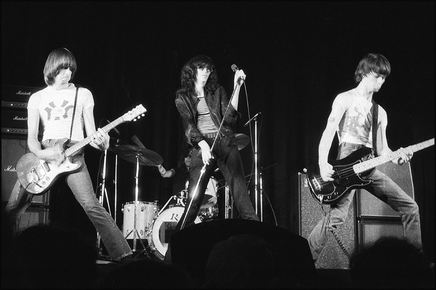 The Ramones – Ramones (1976)