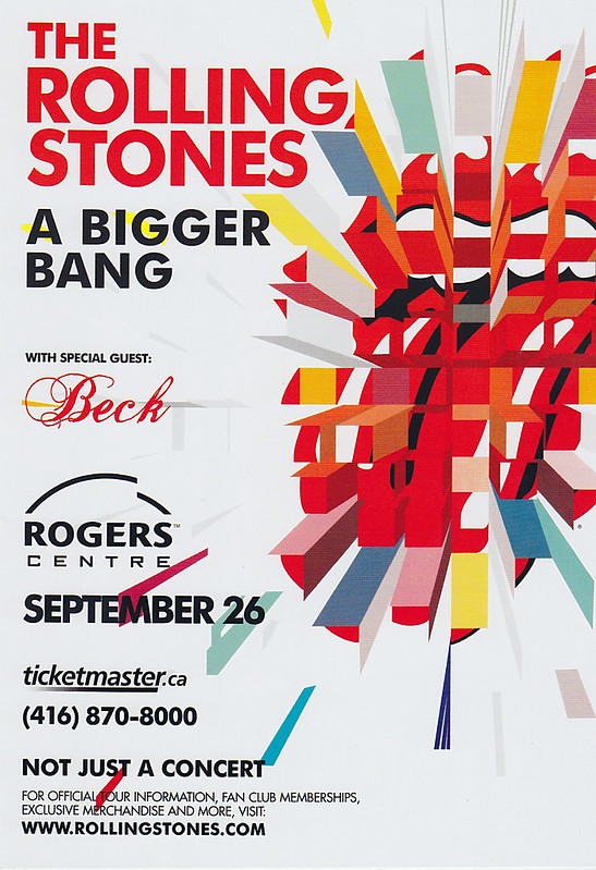 The Rolling Stones – A Bigger Bang Tour (2005-2007)