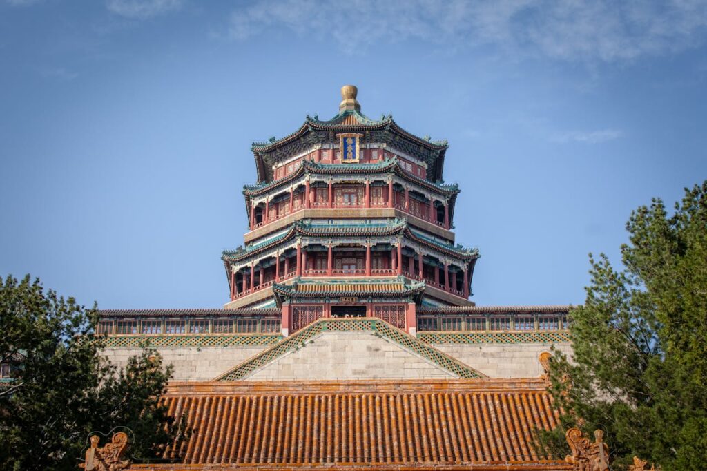 The Summer Palace (Beijing, China)