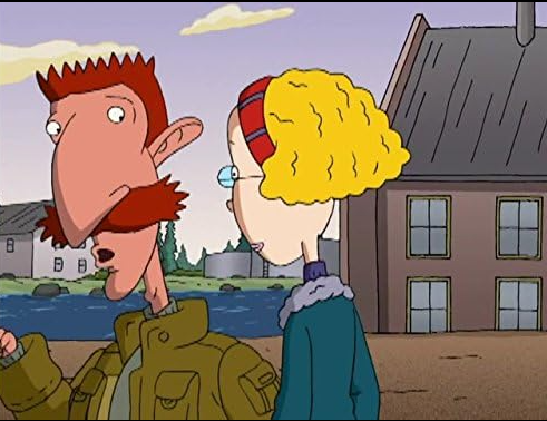 The Wild Thornberrys