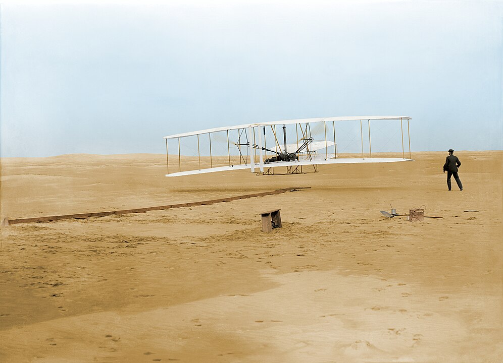 The Wright Brothers’ Secretive Approach