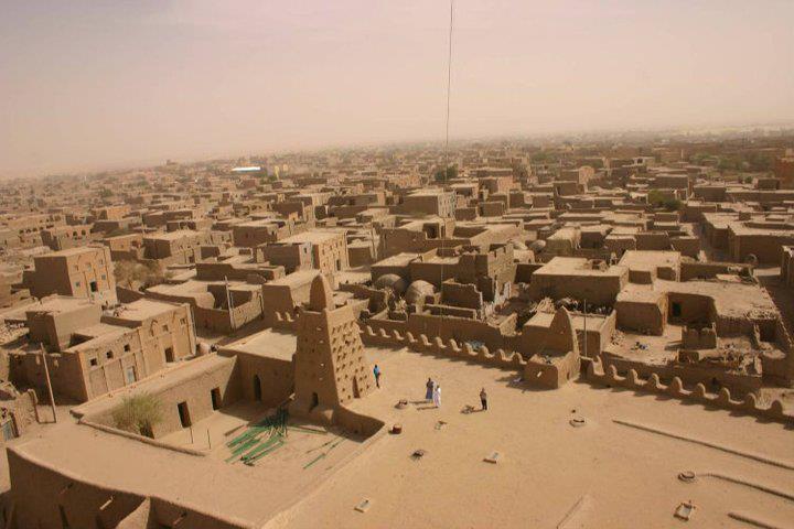 Timbuktu, Mali