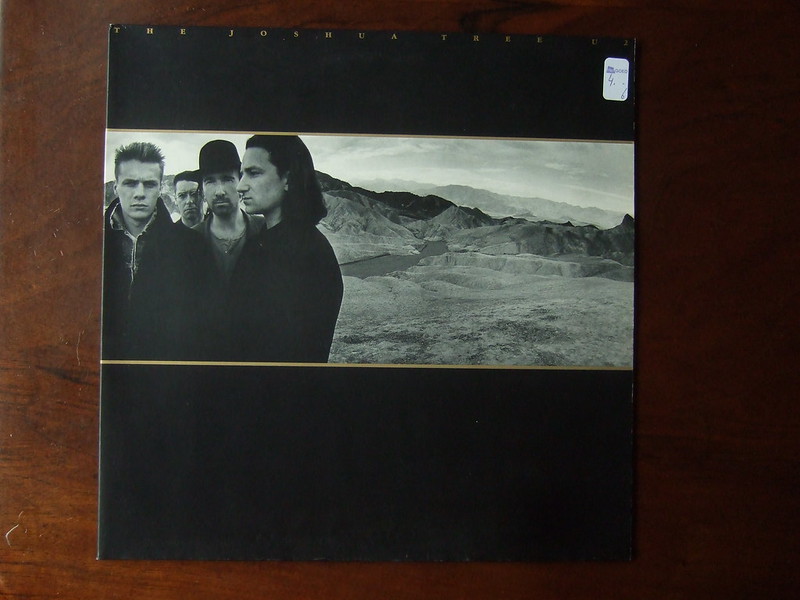 U2 – The Joshua Tree (1987)