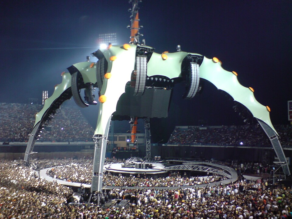 U2 – U2 360° Tour (2009-2011)