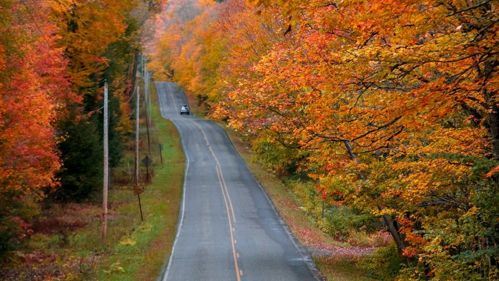 Black River Scenic Byway, Michigan