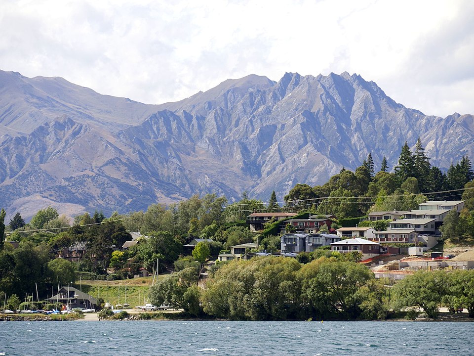 Wanaka, New Zealand