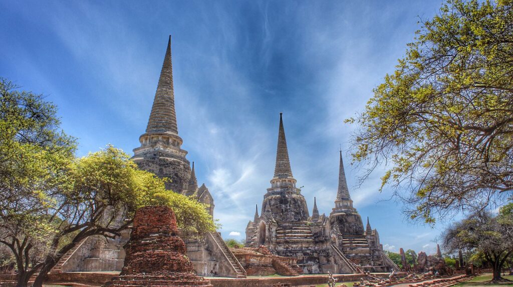 Wat Phra Si Sanphet (Thailand)