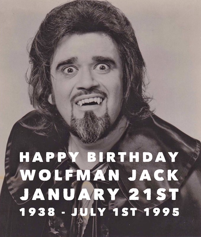 Wolfman Jack Show