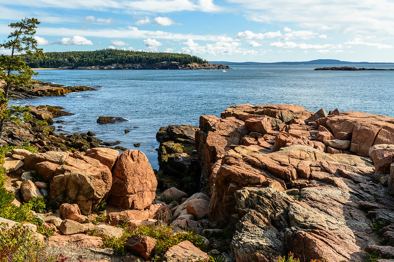 Acadia National Park, Maine