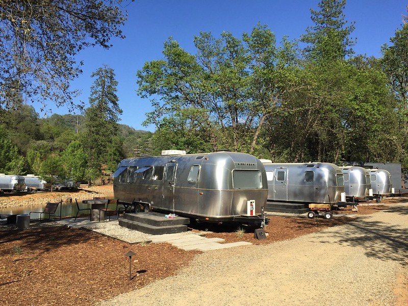 AutoCamp Yosemite, California