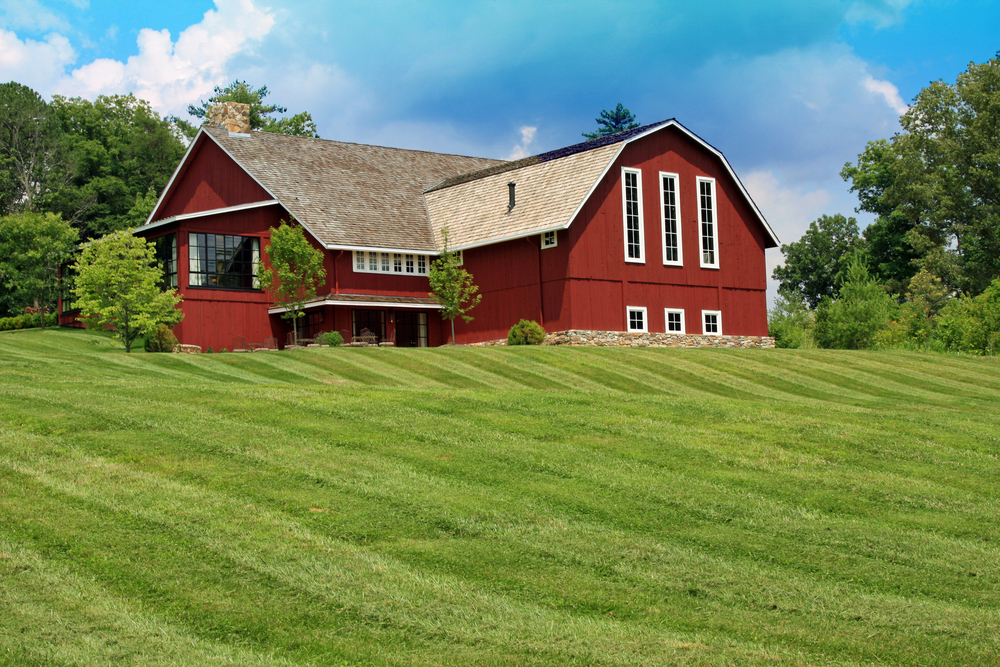 Blackberry Farm - Walland, Tennessee