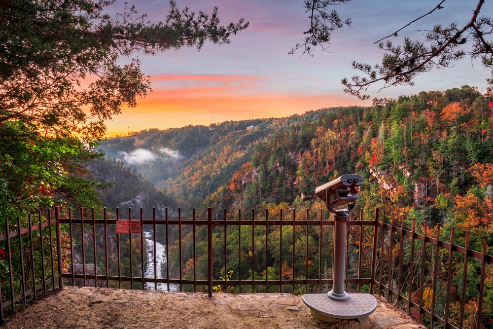 Blue Ridge, Georgia