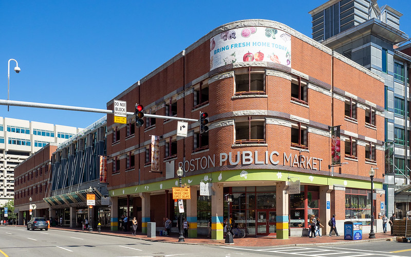 Boston Public Market – Boston, Massachusetts