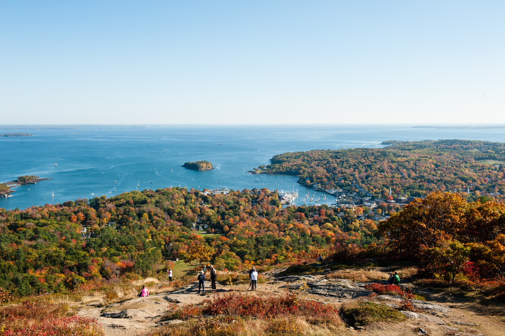 Camden, Maine