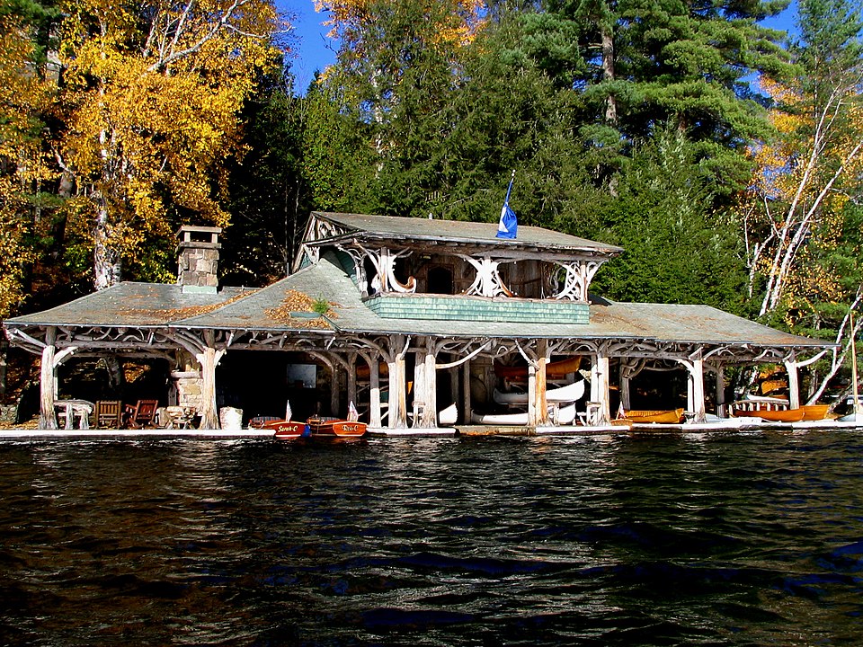 Camp Orenda, Adirondacks, New York