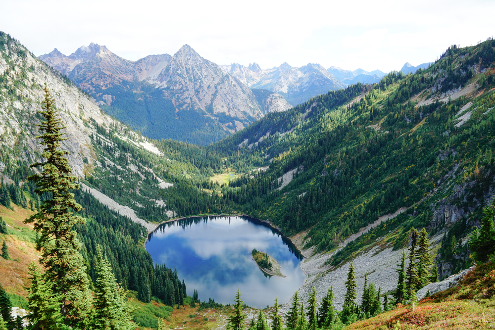 Cascade Loop, Washington