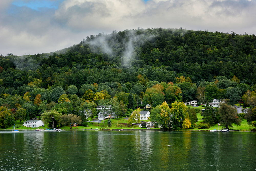 Cooperstown, New York