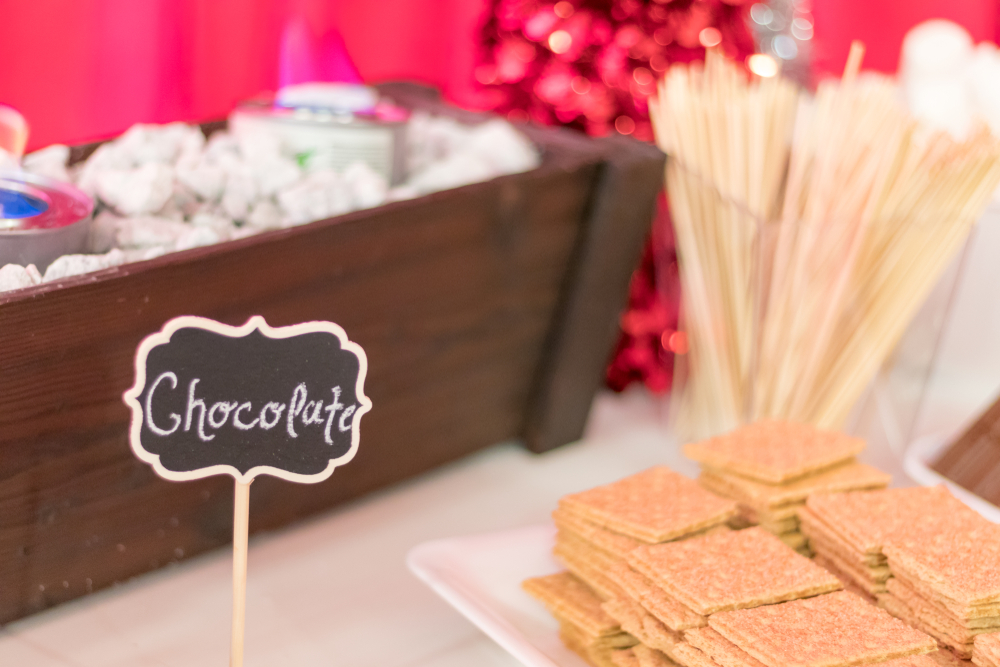 Create a DIY Hot Chocolate Bar