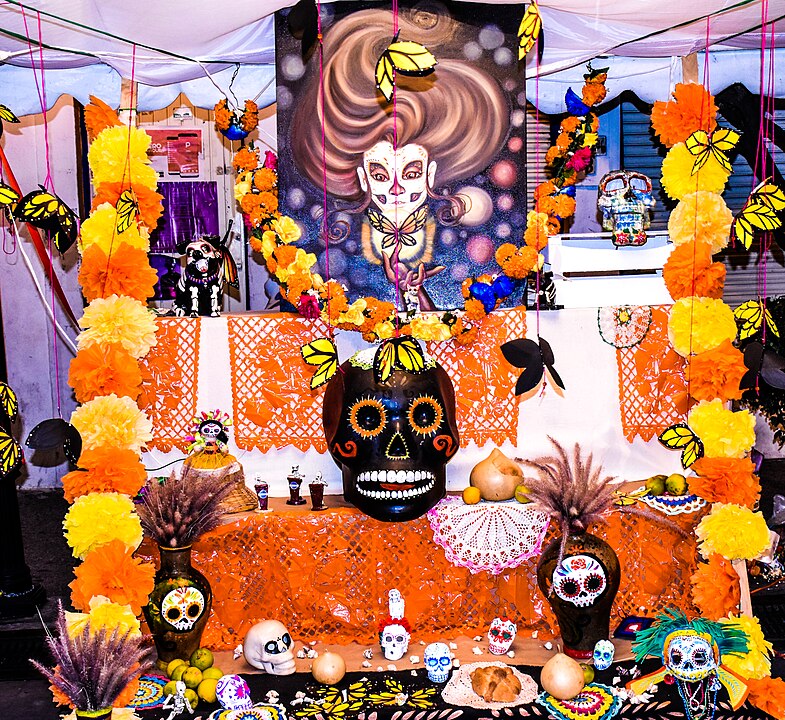 Día de los Muertos, Mexico