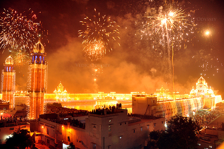 Diwali, India