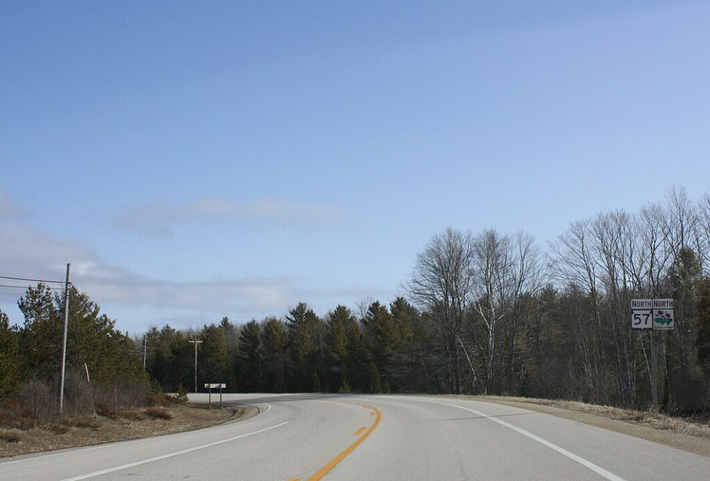 Door County Coastal Byway, Wisconsin