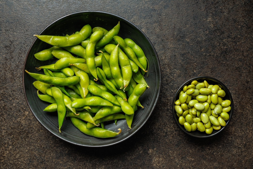 Edamame Pods