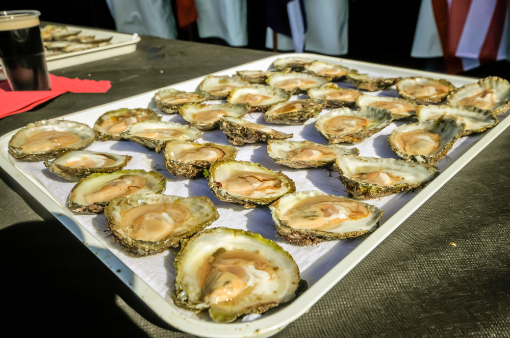 Galway International Oyster Festival, Ireland