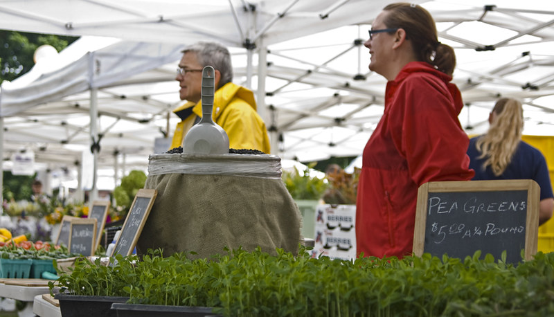 Green City Market – Chicago, Illinois