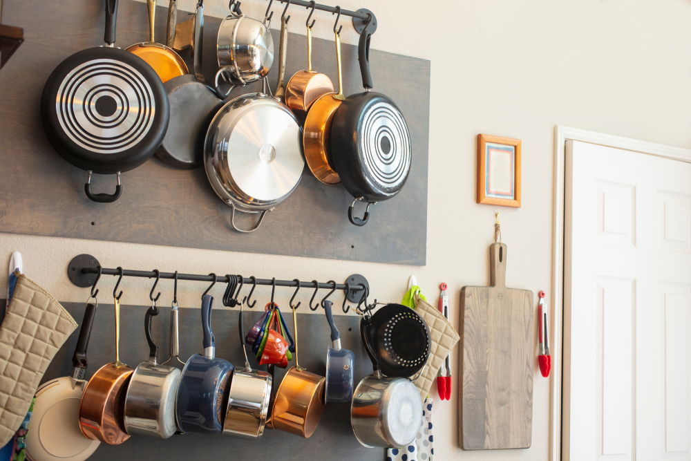 Hanging Pot Racks