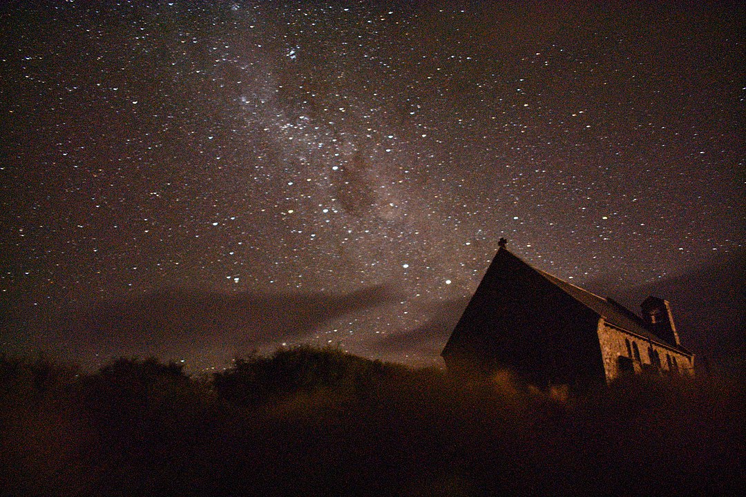 Lake Tekapo, New Zealand