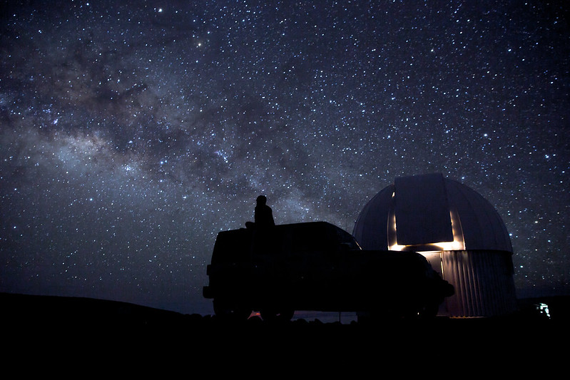 Mauna Kea, Hawaii